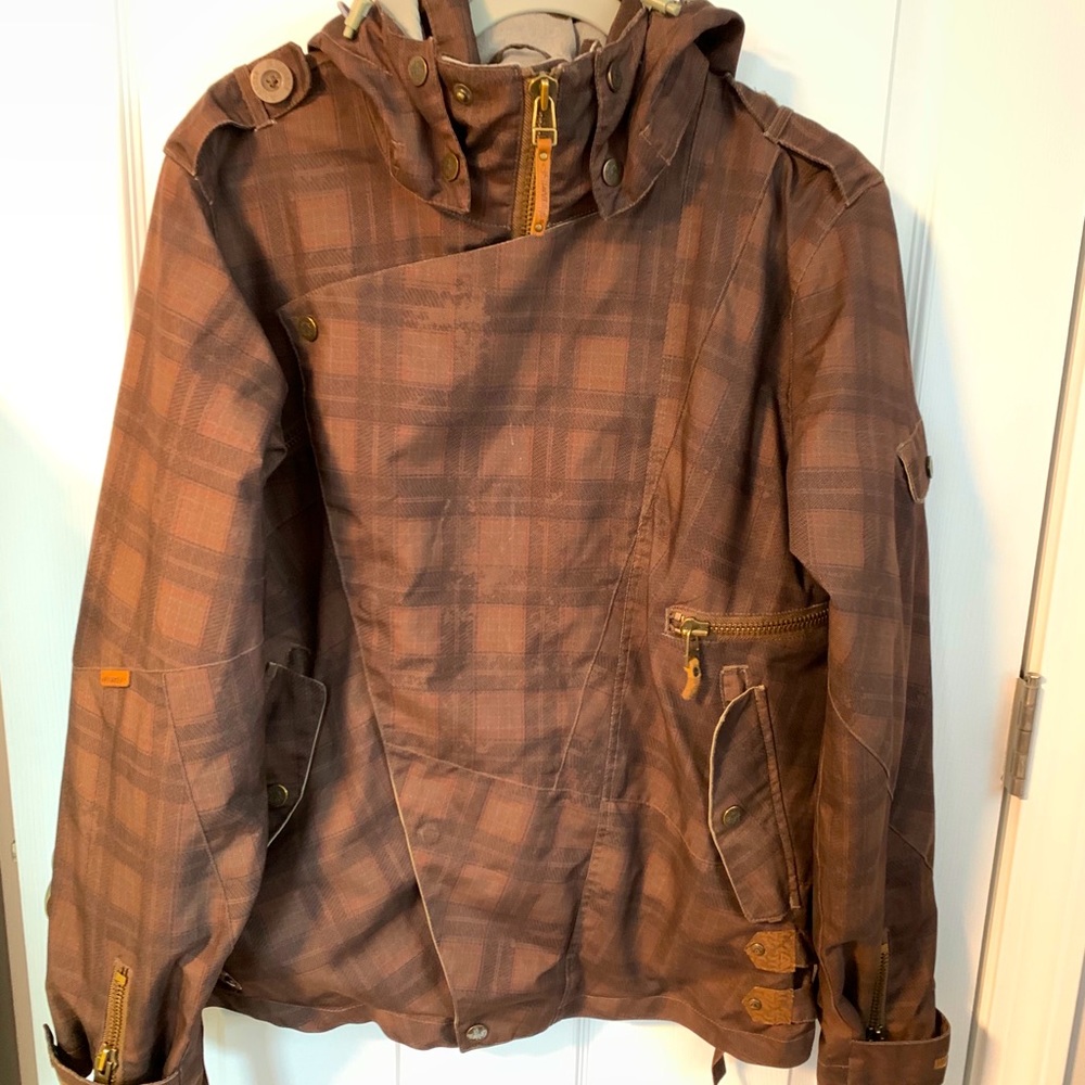 Against the Grain 🎿 Allyance Womens Winter Jacket